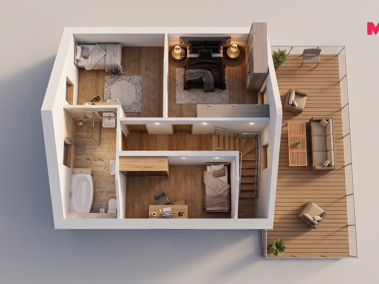 Prodej domu, 148 m² (4 z 16)