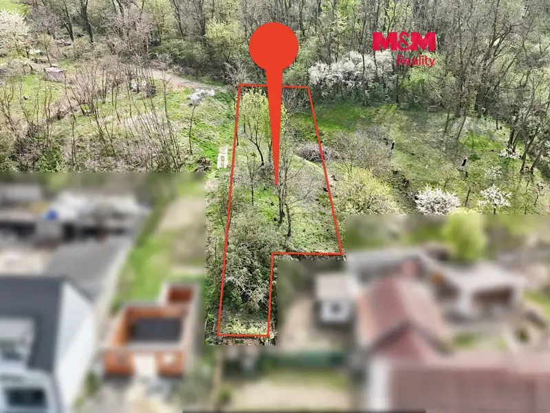 Prodej zahrady 385 m², Oleksovice – náhled fotky 1