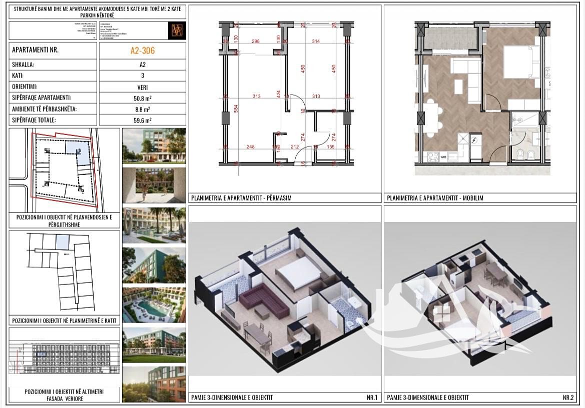 Prodej bytu 2+kk 50 m², Golem – fotka 1 z 3