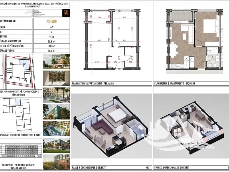 Prodej bytu 2+kk 50 m², Golem – náhled fotky 1