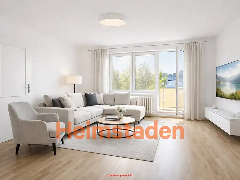 Pronájem bytu 2+1 58 m², Český Těšín – náhled fotky 2