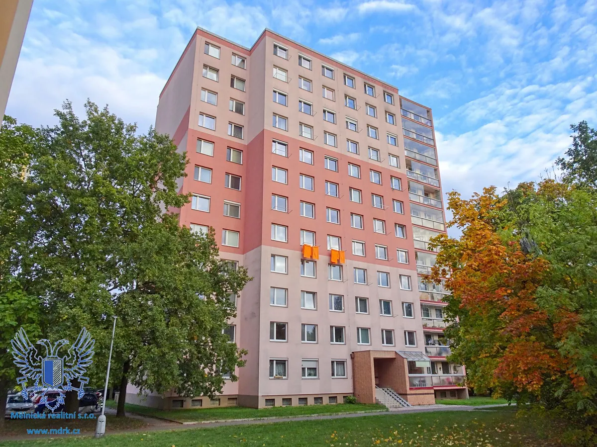Prodej bytu 2+kk 43 m²