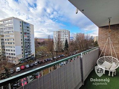 Квартира 2+kk в оренду, 48 м² (3 з 16)