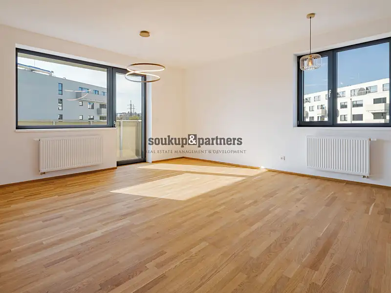 Pronájem bytu 2+kk 58 m², Kladno – náhled fotky 2
