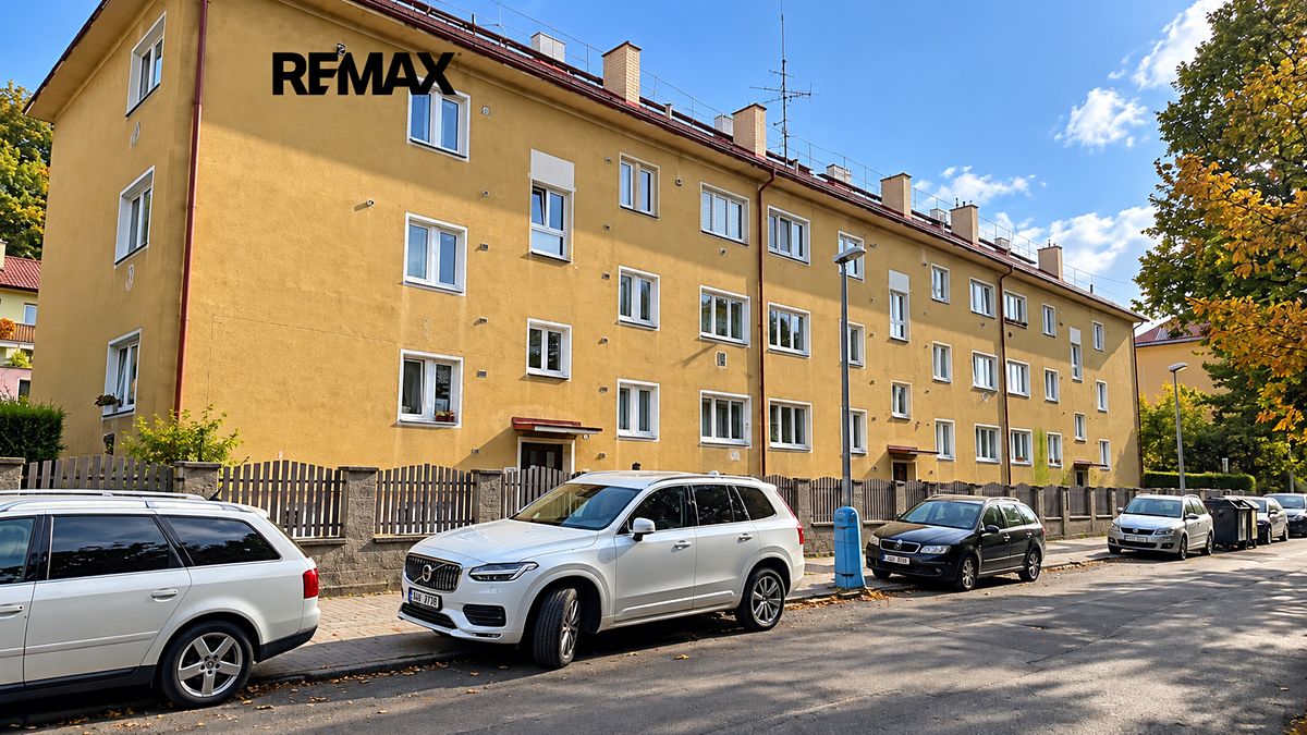 Prodej bytu 2+1 55 m²