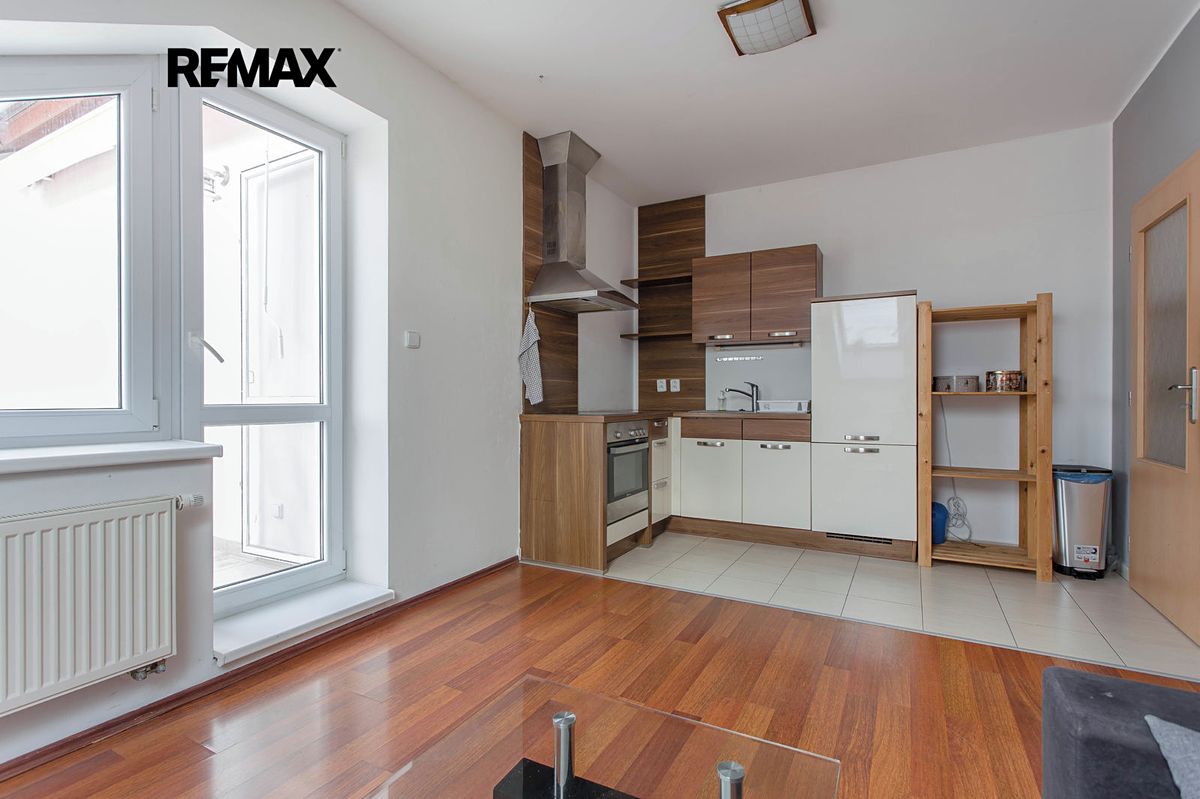 Pronájem bytu 2+kk 59 m²
