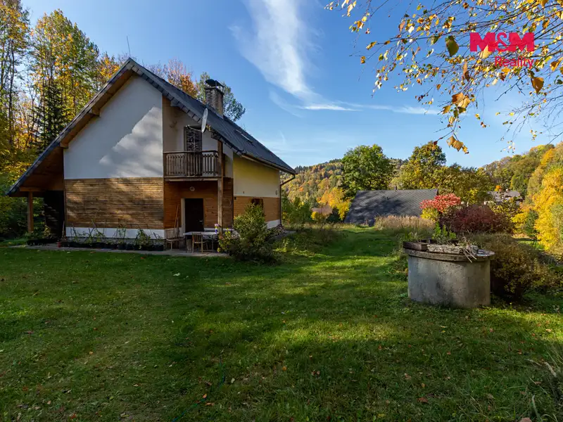 Prodej rodinného domu 67 m², pozemek 1595 m², Jindřichov – náhled fotky 3