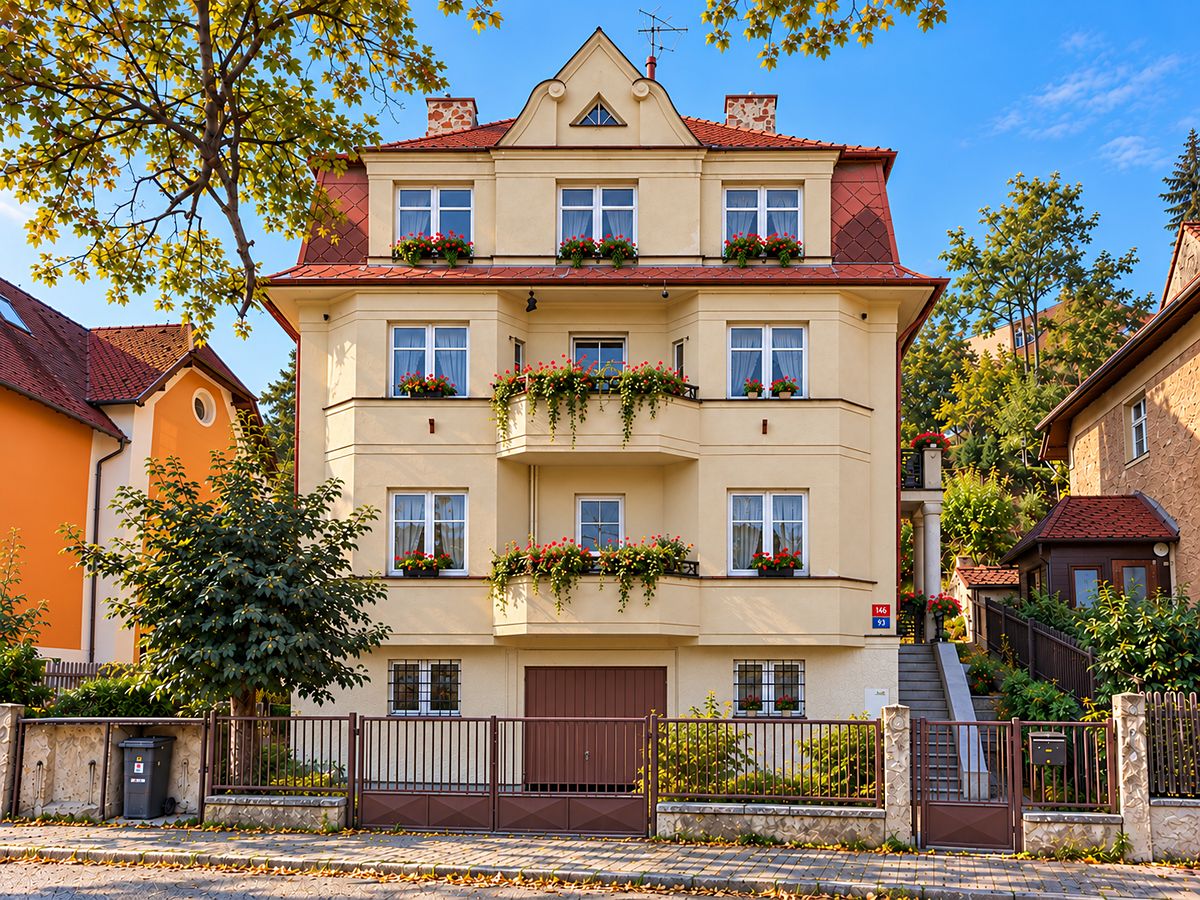 Prodej bytu 4+1 84 m², Karlovy Vary – fotka 1 z 3