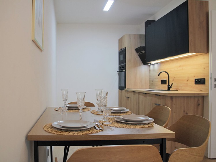 Квартира 2+kk на продаж, 49 м² (6 з 16)