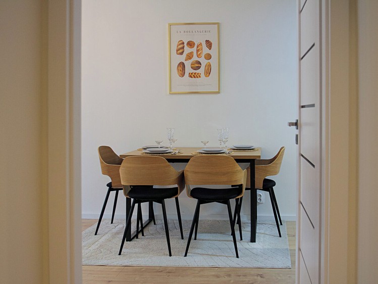 Квартира 2+kk в оренду, 47 м² (6 з 11)