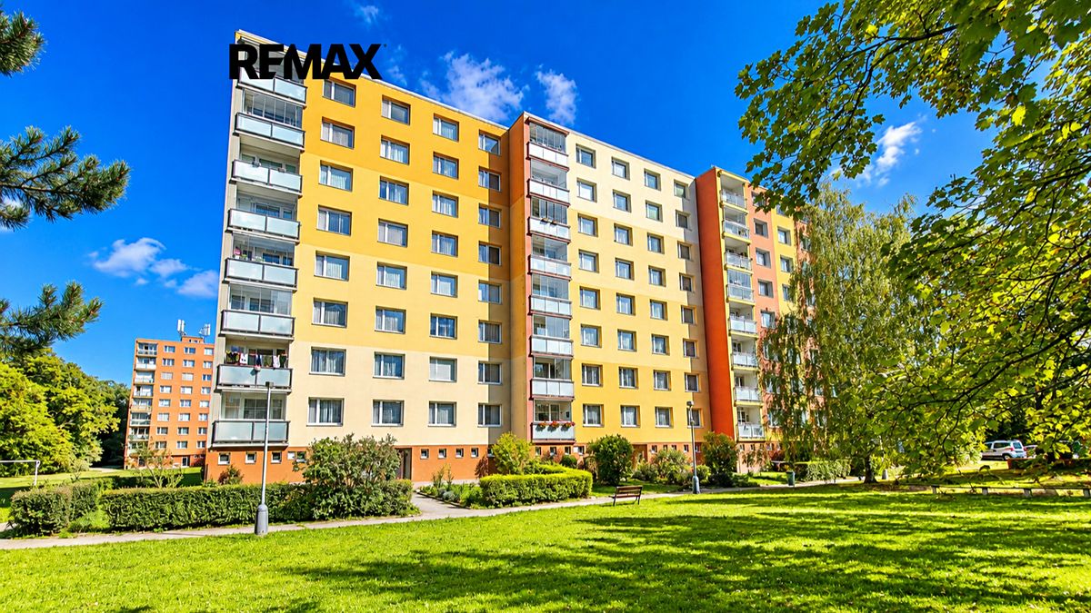 Prodej bytu 3+1 75 m²