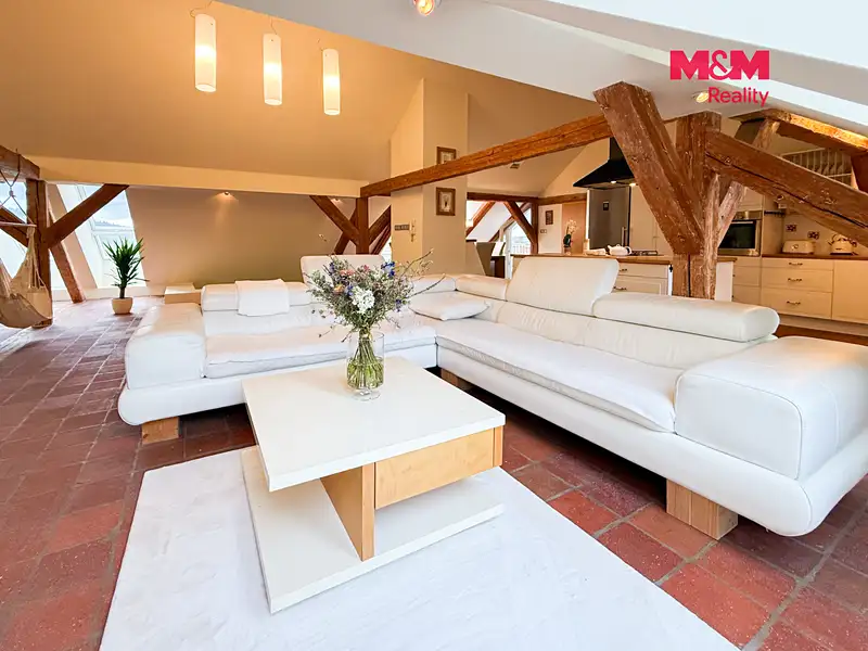 Prodej bytu 3+kk 190 m², Písek – náhled fotky 3