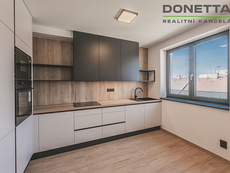Квартира 2+kk в оренду, 52 м² (2 з 23)