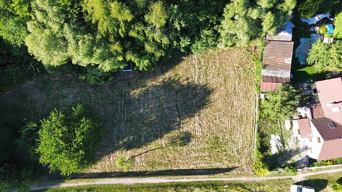 Prodej stavebního pozemku 1626 m²