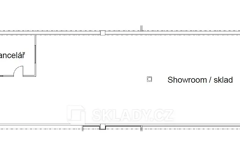 Pronájem skladového prostoru 205 m², Praha – náhled fotky 3