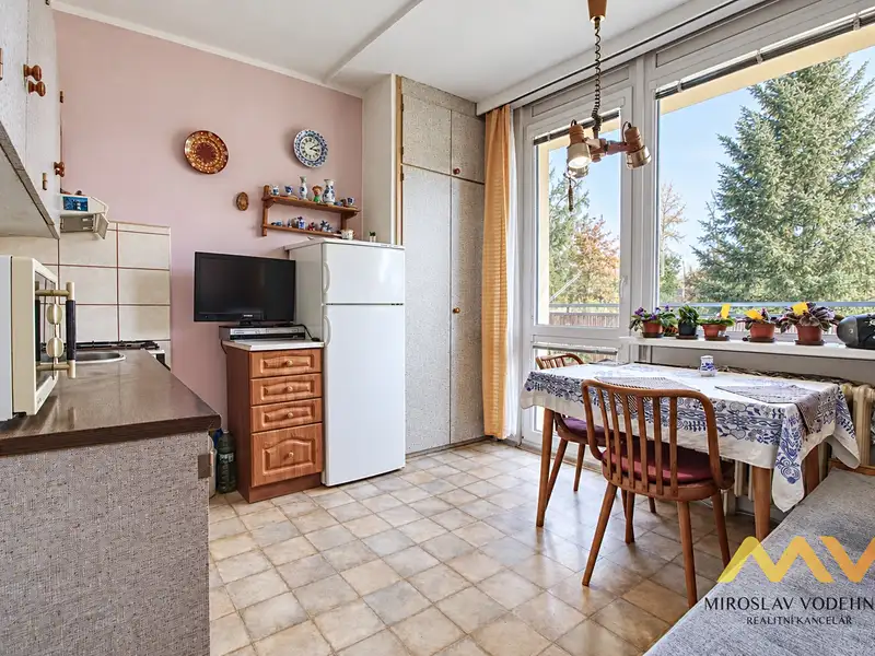 Prodej bytu 1+1 36 m², Hradec Králové – náhled fotky 3
