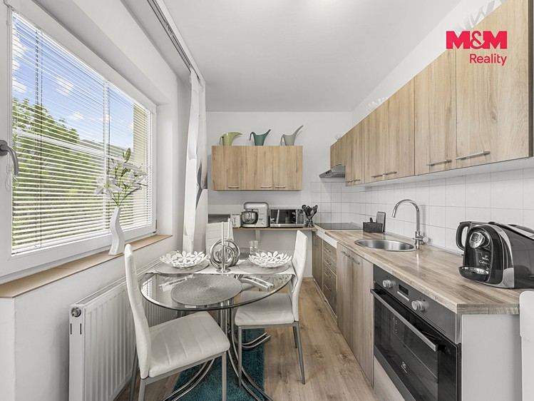 Квартира 2+1 на продаж, 51 м² (2 з 30)
