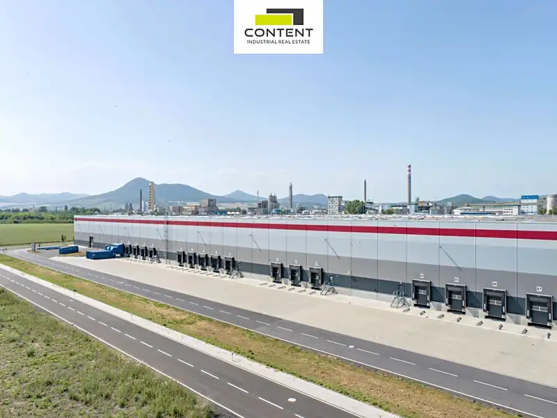 Pronájem skladového prostoru 6563 m², Lovosice – náhled fotky 1