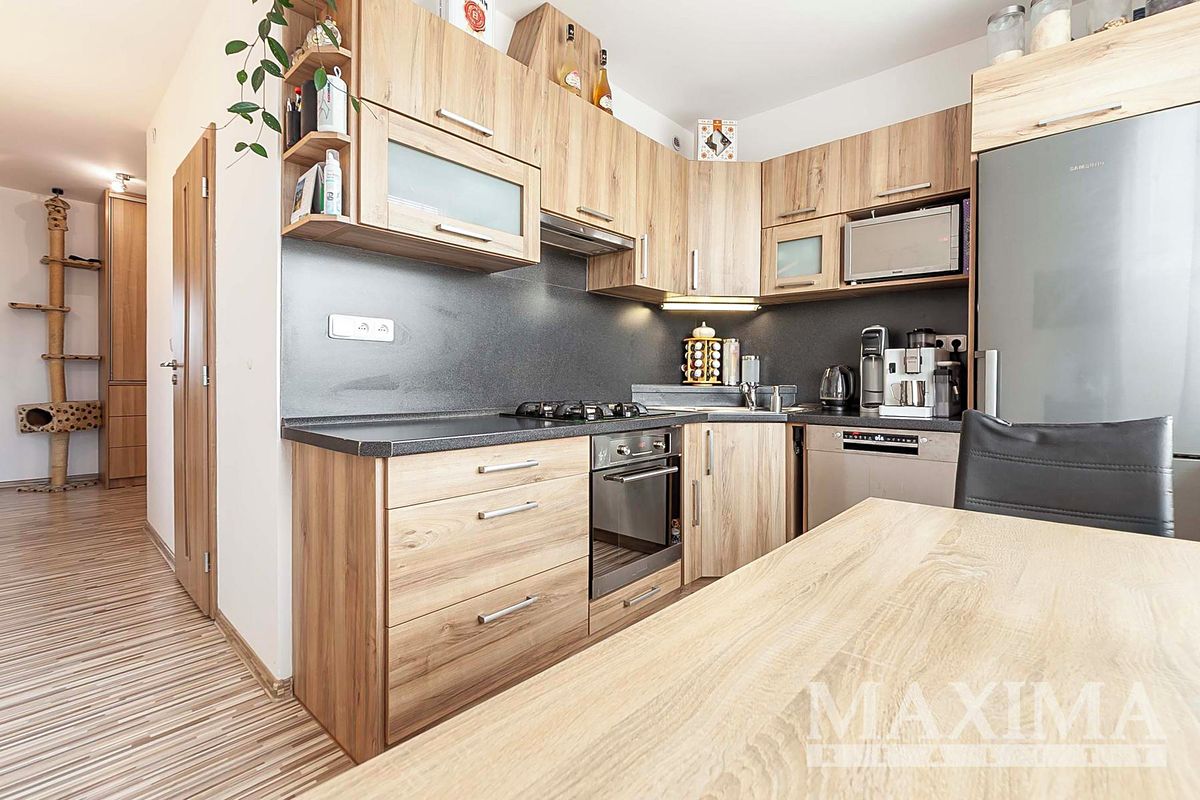 Prodej bytu 2+1 63 m²