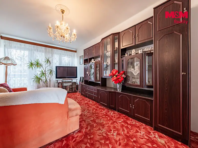 Prodej bytu 3+1 78 m², Mnichovice – náhled fotky 2