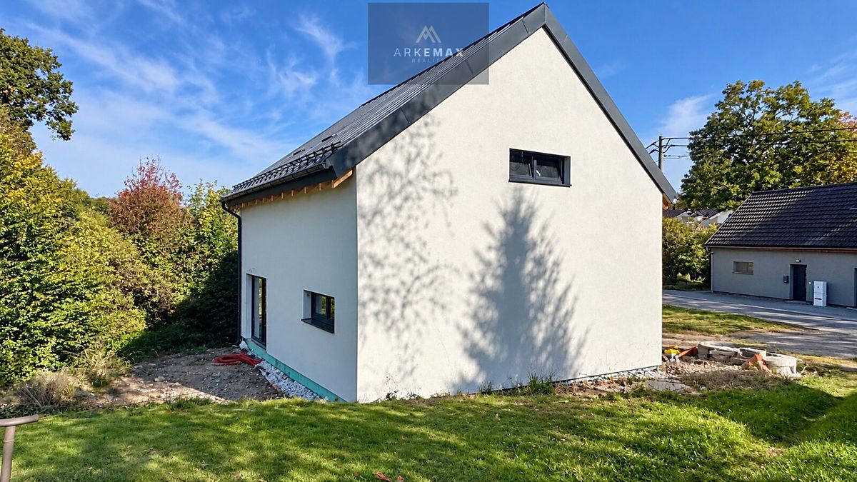 Prodej rodinného domu 133 m², pozemek 512 m² 2