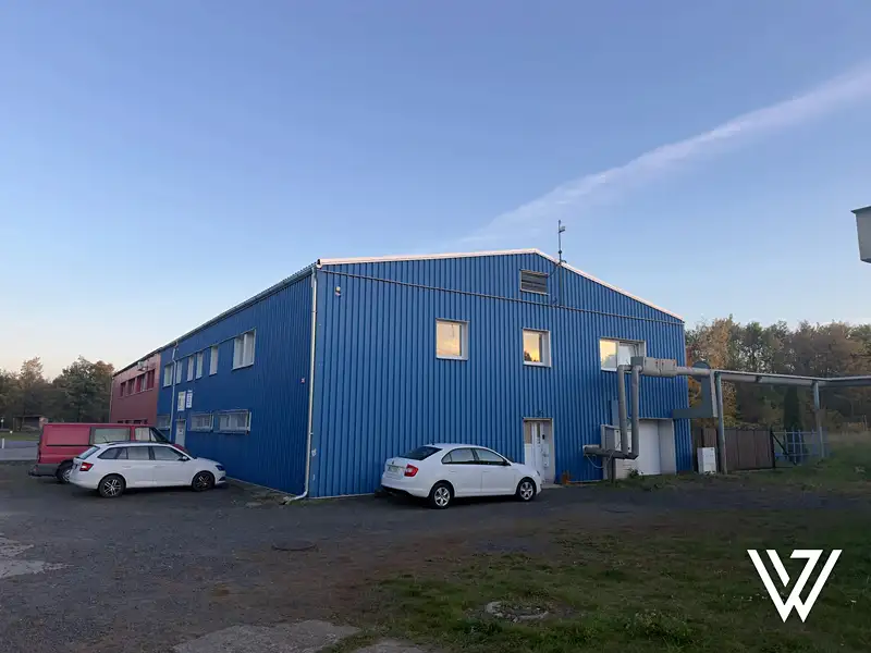 Pronájem kanceláře 183 m², Kadaň – náhled fotky 2