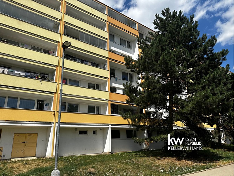 Квартира 3+kk на продаж, 61 м² (11 з 12)