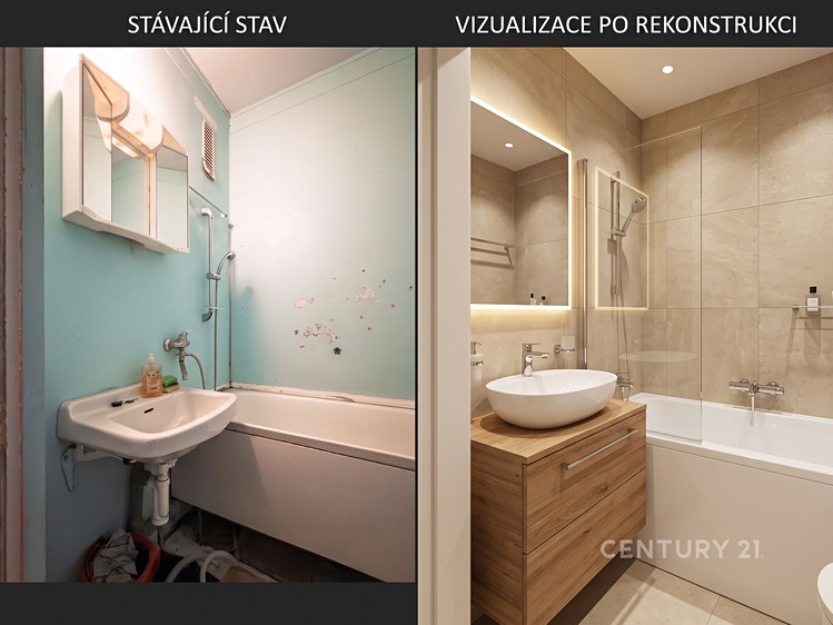 Квартира 2+1 на продаж, 53 м² (16 з 29)