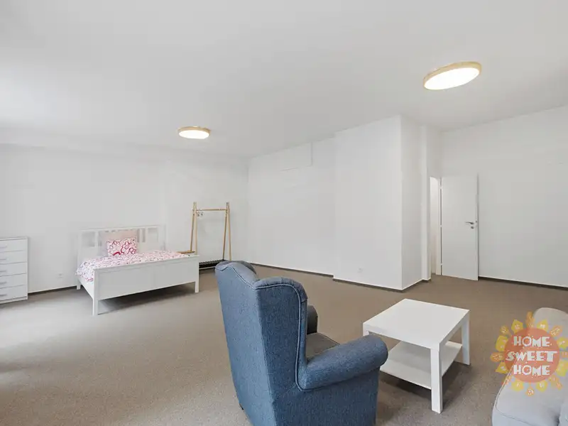 Pronájem kanceláře 60 m², Praha – náhled fotky 3