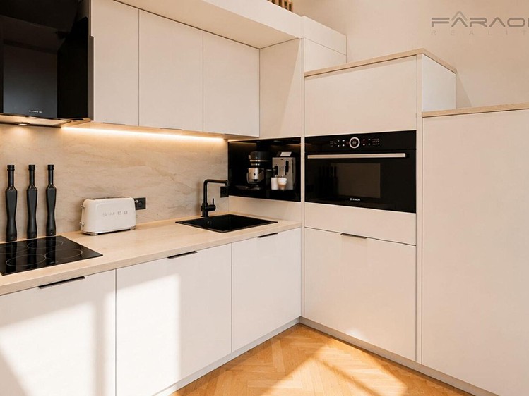 Квартира 1+kk в оренду, 28 м² (2 з 9)