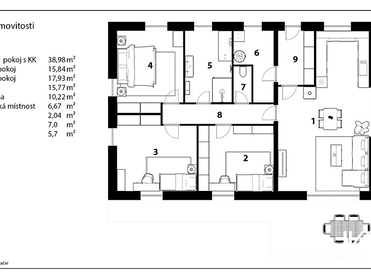 Будинок на продаж, 120 м² (40 з 58)