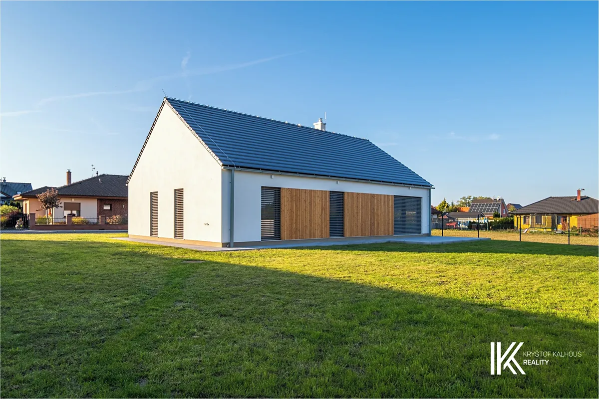 Prodej rodinného domu 120 m², pozemek 900 m²