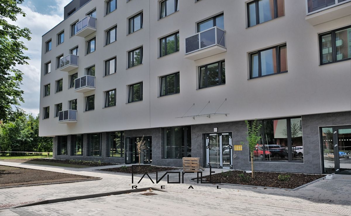 Pronájem bytu 3+kk 72 m², Ostrava – fotka 1 z 3