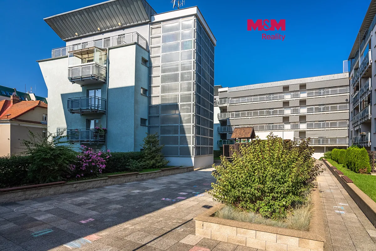 Prodej bytu 3+kk 68 m²