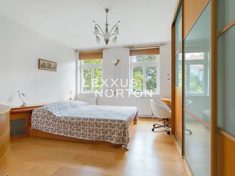 Pronájem bytu 3+kk 109 m², Praha – náhled fotky 3