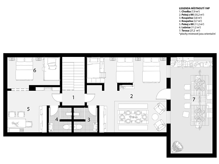 Комерційне приміщення на продаж, 285 м² (21 з 21)