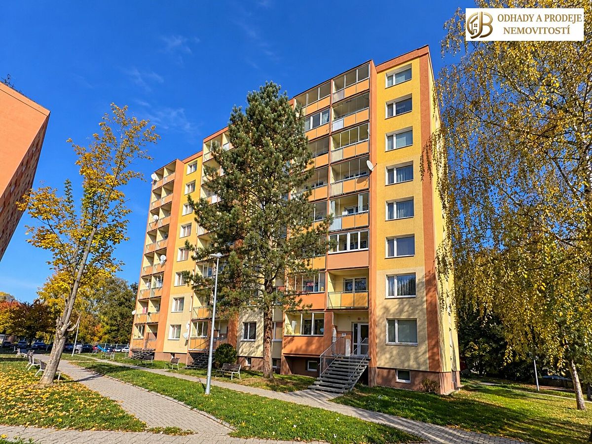 Prodej bytu 3+1 75 m²
