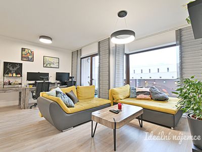 Pronájem bytu 2+kk 61 m²