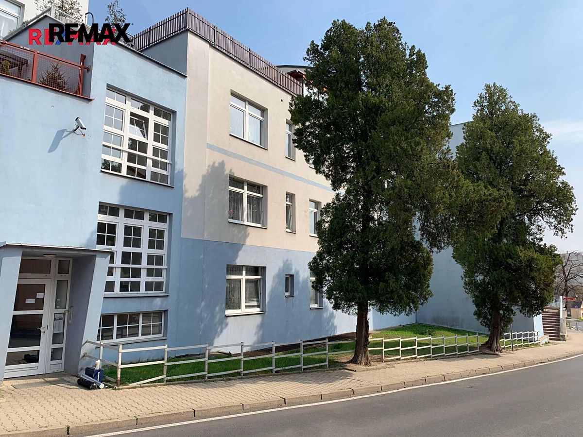 Pronájem bytu 1+kk 22 m², Litoměřice – fotka 1 z 3