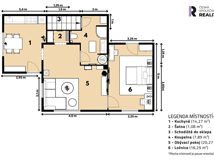 Будинок на продаж, 61 м² (19 з 20)