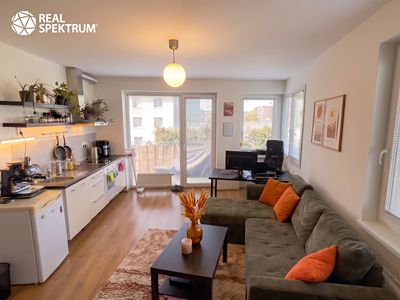 Pronájem bytu 1+kk 38 m²