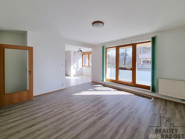 Квартира 2+kk в оренду, 74 м² (3 з 15)