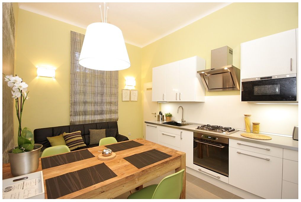 Pronájem bytu 2+1 65 m²