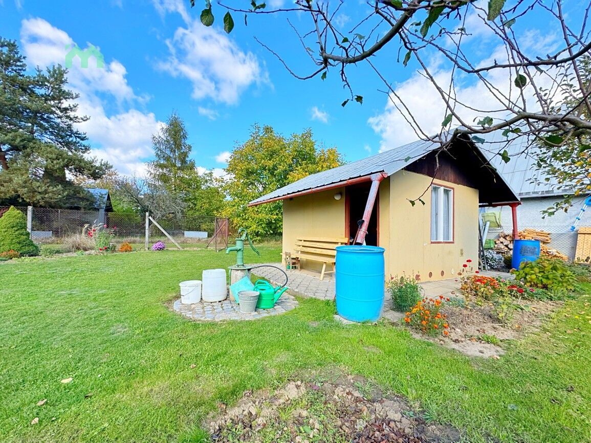 Prodej zahrady 487 m², Lipník nad Bečvou – fotka 1 z 3