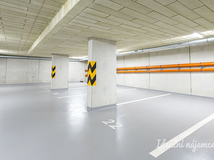 Квартира 2+kk в оренду, 53 м² (3 з 16)