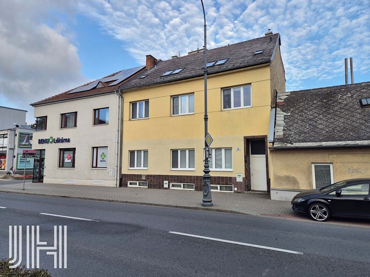 Pronájem bytu 2+kk 55 m², Prostějov – fotka 1 z 3