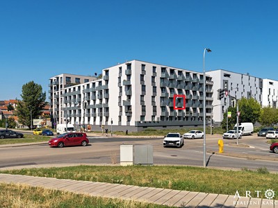 Квартира 1+kk на продаж, 34 м² (2 з 15)