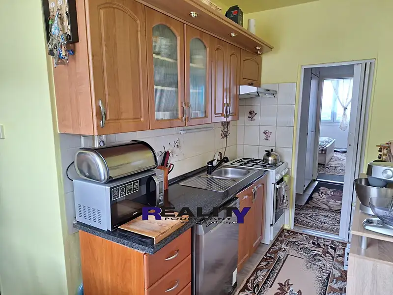 Prodej bytu 4+1 79 m², Krupka – náhled fotky 3