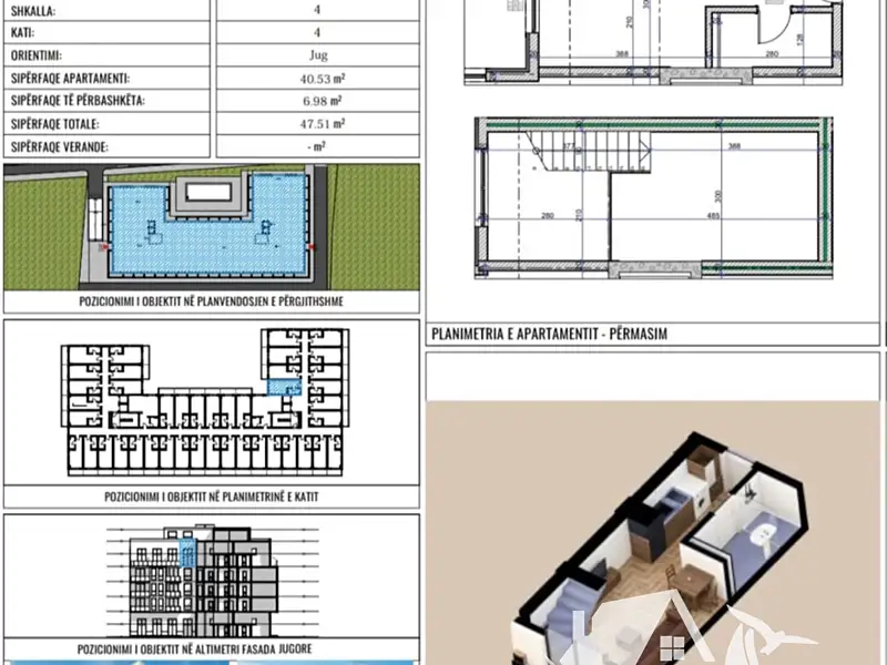 Prodej bytu 2+kk 48 m², Golem – náhled fotky 2