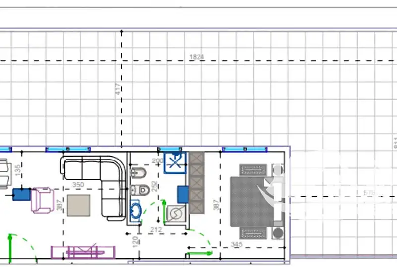 Prodej bytu 2+kk 66 m², Golem – náhled fotky 2